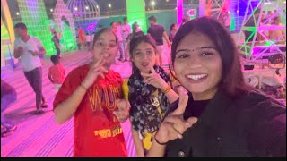 Rohtak k mele m kiya full enjoy 😂😂😁😂ll Sapna kirar ll new vlog ll rohtak ka mela ll vlog ll [upl. by Ayom]