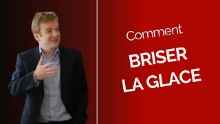 Comment briser la glace [upl. by Whitby]