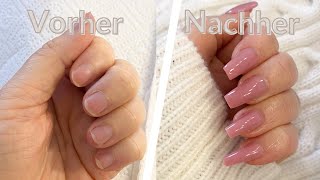 10 Tipps für perfekte Nägel mit Polygel [upl. by Latsirhc]