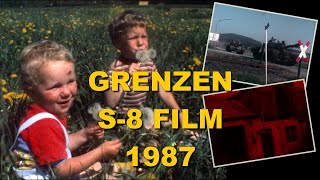 Grenzen S8 Experimentalfilm 1987 [upl. by Aihseyt581]