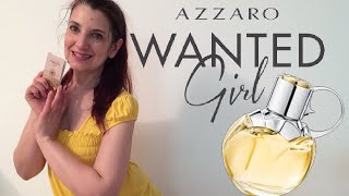 WANTED GIRL AZZARRO RECENSIONE [upl. by Aiht569]