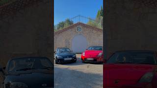 Mx5 with 350z jdm car cartransition mx5 350z [upl. by Armahs511]