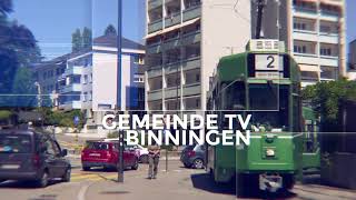 GemeindeTV Binningen [upl. by Atinahs]