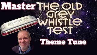 Unlock the Diatonic Harmonica Play the Iconic Old Grey Whistle Test Theme [upl. by Elyr]