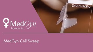 MedGyn Cell Sweep [upl. by Enilrek965]