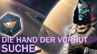 Destiny  Die Hand der Vorhut [upl. by Oedama524]