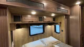 LUXURY Two Bedroom Horse Trailer  Lakota Bighorn Edition [upl. by Ecerahc]