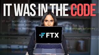 How 8 Billion fraud was hidden in the source code  FTX [upl. by Neff]