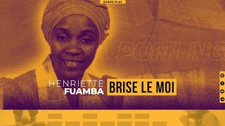 quotBrise la force du moiquot Chantre Elie GATA [upl. by Ahtanaram]