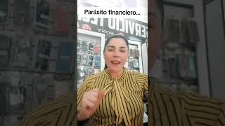 Parásito financiero superacionpersonal muévete finance [upl. by Nove773]