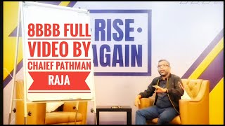 8BBB BY CHAIEF PATHMAN HINDI FULL VIDEO RISE AGEIN24 [upl. by Yeltneb]