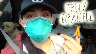 TRULY BLESSED amp GRATEFUL  VLOGMAS 11  VALEYAS VLOGS [upl. by Ardeth]