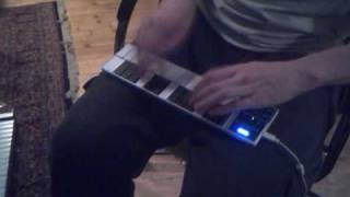 Fooling around on Korg nanoKey [upl. by Assena447]