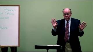 Dr John Oswalt Isaiah Session 9  Isaiah 1718 [upl. by Scribner]