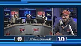 10 Questions w Greg Bedard Following Super Wild Card Weekend [upl. by Day737]