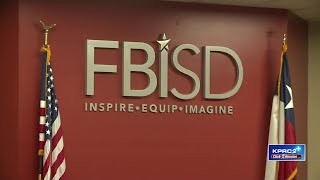 FBISDs superintendent raises questions from parents [upl. by Ehav]