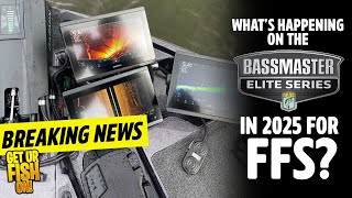 BREAKING NEWS Bassmaster Elites Announces FFS Changes [upl. by Galatea]