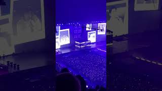 LIFE GOES ON 💜🔥 bts Permission to Dance on Stage lasvegas  04082022 shortvideo [upl. by Islek346]