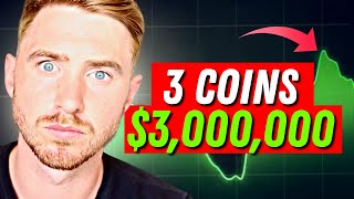 Top 3 Altcoins to BUY Before The End of Feb 100X Crypto coin [upl. by Camilo619]