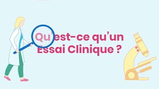 Essais Cliniques  Définition et Phases Explicatives [upl. by Ahsercel]