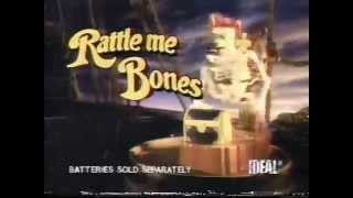 Rattle Me Bones Commercial 1991 [upl. by Noitsuj]