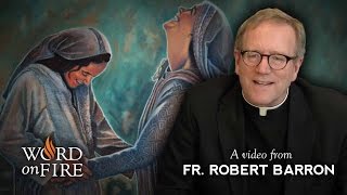 Bishop Barron on Christmas and the Prologue of John [upl. by Konikow]