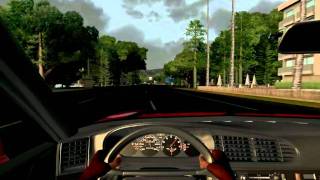 Porsche 944 Turbo 1991  Exhaust NoteEngine Sound  TDU by rubie38 [upl. by Niffirg]