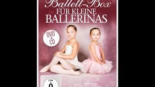 Ballett Box für kleine Ballerinas [upl. by Undry]