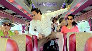 PSY  Gangnam Style Türkçe Altyazılı HD [upl. by Shank]