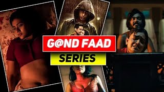 Top 6 New Superbest Hindi Web Series  October Series  Crime Thriller Series 2024 [upl. by Alenairam72]