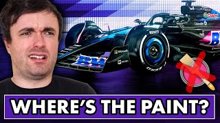 Our ANGRY reaction to the 2024 Alpine F1 car launch [upl. by Norvun637]