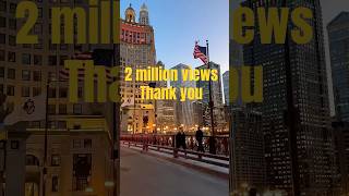 Is Chicago the most beautiful city in the USA beautiful chicago downtown shortsvideo shorts [upl. by Lai]