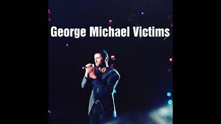 GEORGE MICHAEL Victims Live 1991 [upl. by Reeba]