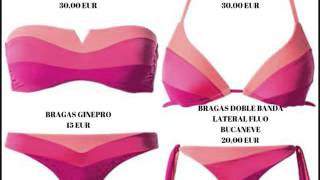 BIKINIS CALZEDONIA [upl. by Delwin437]