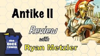 Anitke II Review  with Ryan Metzler [upl. by Hanan265]