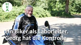 Elektrotechnik im MOTORRAD  Georg und die Mikrocontroller  OUTTAKES [upl. by Eric928]