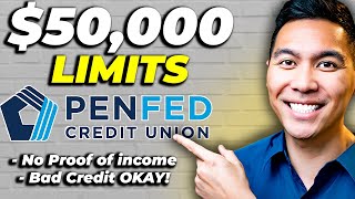 PenFed Credit Union Dont Sleep On This Credit Union [upl. by Andre]