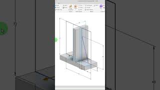 Autodesk Inventor Tutorial29 [upl. by Galven]