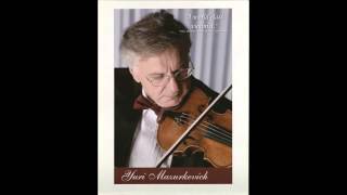 Hindemith Violin Concerto Mvt III Lebhaft [upl. by Alesiram78]