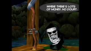 Conker Bad Fur Day  All Cutscenes Part 08 [upl. by Hartzke]