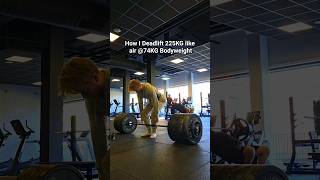 5 Cues for the perfect deadlift🤌 powerlifting deadlift gym [upl. by Emmerich]