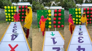 New Twists on Balloon Popping  Airplanes Take the Challenge [upl. by Heriberto]