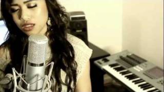 Bruno Mars  It Will Rain Allyssa Mae Servenas Cover  Filipina [upl. by Enoitna443]