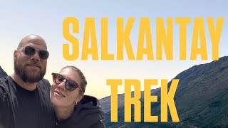 Salkantay Trek Unveiled A 5Day Journey to Machu Picchu [upl. by Aidnama92]