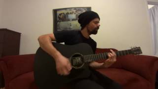 Muchacho Kings Of Leon acoustic cover by Joel Goguen [upl. by Hiro]