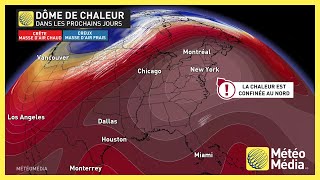 Semaine marquée par la chaleur et lhumidité [upl. by Maire]