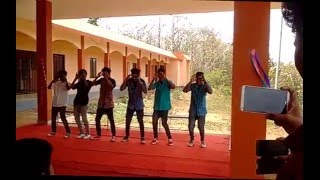 vellaram kannulla vellimoonga remixed by college students SNGC ALATHUR PALAKKAD [upl. by Janean148]