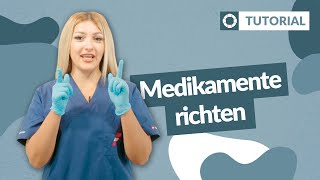 Medikamente richten [upl. by Adnilre]