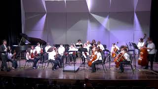 Bronxville Middle School Orchestra Concert Livestream May 2024 [upl. by Ynatterb]