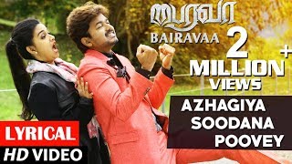 Azhagiya Soodana Poovey Cover Song  Bairavaa  Vijay Keerthy Suresh  Santhosh Narayanan [upl. by Katy]